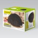 Maestro MR-1678G-BLACK Bread Loaf, black