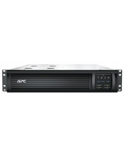 APC Smart-UPS SMT1500RMI2UC - 4x C13, USB, Rackmount 2U, SmartConnect, 1500VA