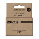 Actis KH-27R Ink (replacement HP 27 C8727A Standard 20 ml black)