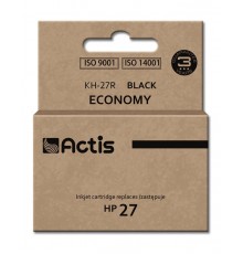 Actis KH-27R Ink (replacement HP 27 C8727A Standard 20 ml black)
