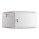 Lanberg WF01-6606-00S rack cabinet 6U Wall mounted rack Grey