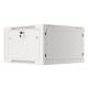 Lanberg WF01-6606-00S rack cabinet 6U Wall mounted rack Grey