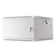 Lanberg WF01-6606-00S rack cabinet 6U Wall mounted rack Grey