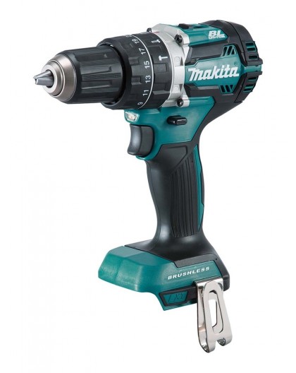 Makita DHP484Z Impact drill / driver black, blue 1.6 kg