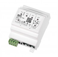 ACO CDNVRau-I-DIN Intelligent Active Video Splitter for P-System on DIN Rail