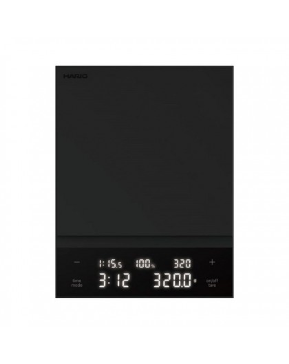HARIO Polaris black scale