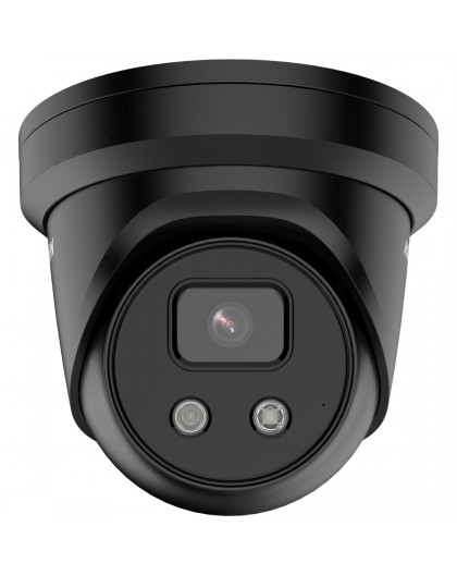 Hikvision DS-2CD2366G2-IU(2.8mm)(C)(BLACK) Turret IP Security Camera Indoor & Outdoor 3200 x 1800 px Ceiling / Wall