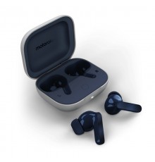 Motorola Moto Buds Headphones Wireless In-ear Calls/Music/Sport/Everyday Bluetooth Blue