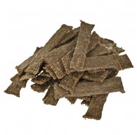 PETITTO Monoprotein meat strips Beef with black cumin - dog treat - 400g