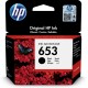 HP 653 1 pc(s) Original Standard Yield Black