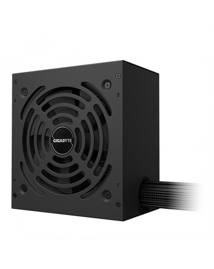 GIGABYTE P650G PCIE 5.1 Power Supply - PCIe 5.1, 80 PLUS Silver, 120mm Fan, ATX 3.1 compatible, EU Plug