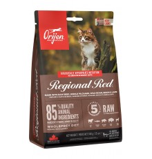 ORIJEN Regional Red Cat - dry cat food - 340 g