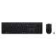 Lenovo 4X31R64316 keyboard Mouse included Office RF Wireless + Bluetooth QWERTY US English Grey
