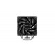 DeepCool AG400 Processor Air cooler 12 cm Aluminium, Black 1 pc(s)