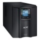 APC Smart-UPS C, Line Interactive, 2000VA, Tower, 230V, 6x IEC C13+1x IEC C19 outlets, USB and Serial communication, AVR, Graphi