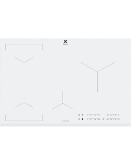Electrolux EIV83443BW hob White Built-in Zone induction hob 4 zone(s)