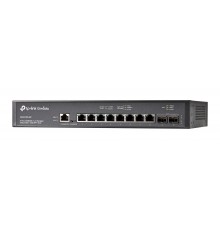 TP-Link Omada 8-Port 2.5G L2+ Managed Switch