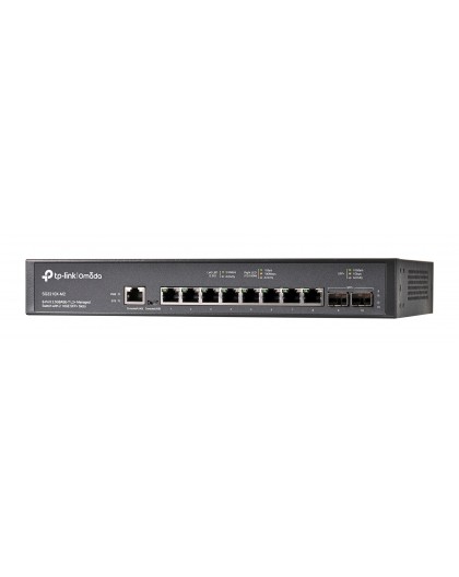 TP-Link Omada 8-Port 2.5G L2+ Managed Switch