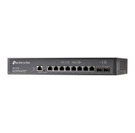 TP-Link Omada 8-Port 2.5G L2+ Managed Switch