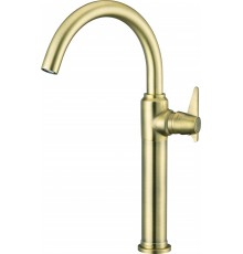 High basin mixer