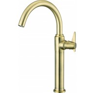 High basin mixer