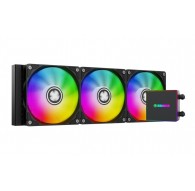 Xilence LQ360PRO.ARGB computer cooling system Processor All-in-one liquid cooler 12 cm Black 1 pc(s)