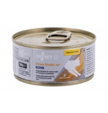 TROVET ASD Urinary Struvite with chicken - wet cat food - 100 g