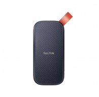 SanDisk SDSSDE30-2T00-G26 external solid state drive 2 TB USB Type-C 3.2 Gen 2 (3.1 Gen 2) Black