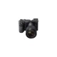 Sony Alpha 6700 mirrorless digital camera with APS-C sensor and 18-135mm lens