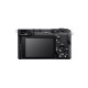 Sony Alpha 6700 mirrorless digital camera with APS-C sensor and 18-135mm lens
