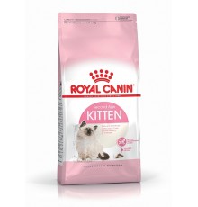 Royal Canin FHN Kitten - dry kitten food - 4kg