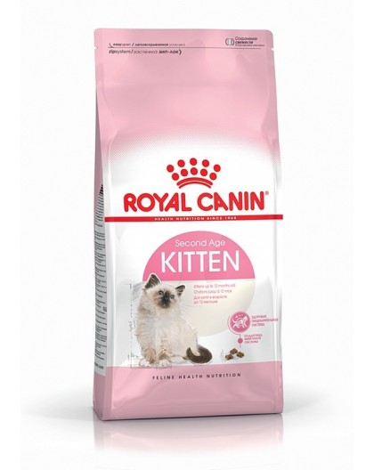 Royal Canin FHN Kitten - dry kitten food - 4kg