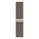Apple Watch Band 46mm Natural Milanese Loop M/L