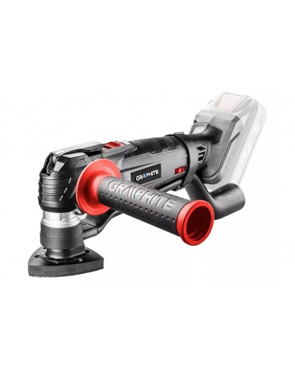 Graphite Energy+ 18V Li-Ion cordless multifunction machine without battery