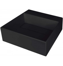 Granite countertop sink w/ tap hole - cover