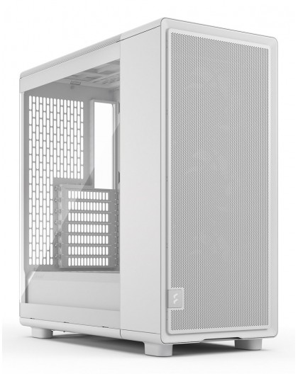 Fractal Design Epoch White TG Clear Tint