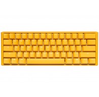 Ducky One 3 Mini Yellow keyboard Gaming USB QWERTY US English