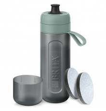 Brita Active green 2-disc filter bottle