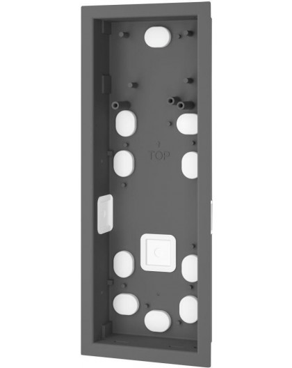 ACO CDN-R-M-AL ST Medium Aluminium Flush Frame for CDN Series