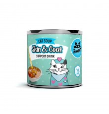 VETEXPERT Mr. Bandit Tuna Skin & Coat Support - functional drink for cat - 95 ml