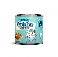 VETEXPERT Mr. Bandit Tuna Skin & Coat Support - functional drink for cat - 95 ml