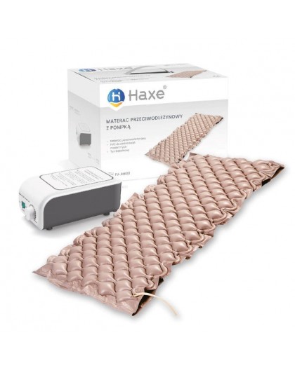 Haxe FU-AM0001 Pressure sore mattress with pump