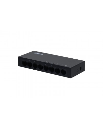 Dahua Technology Access 8-Port Unmanaged Gigabit Switch