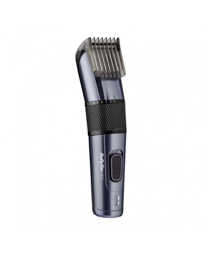 BaByliss E976E hair trimmers/clipper Black, Titanium 26
