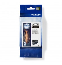 Brother LC-427XLBK ink cartridge 1 pc(s) Original High (XL) Yield Black