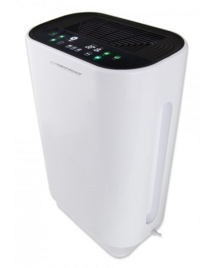 Esperanza EHP003 air purifier 50 m² 50 dB 43 W Black, White