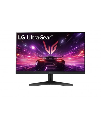 LG 24GS60F-B computer monitor 61 cm (24") 1920 x 1080 pixels Full HD Black