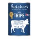 BUTCHER'S Original Tripe Mix Rumen Pate - wet dog food - 400g