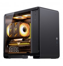 Jonsbo U4 Mini Mini Tower Black