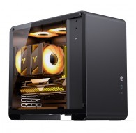 Jonsbo U4 Mini Mini Tower Black